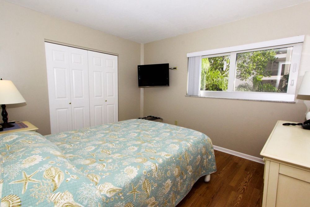 Gulfview Manor Resort Fort Myers Beach Exterior foto